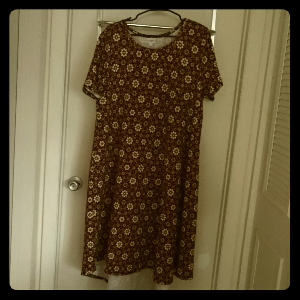 Long dress